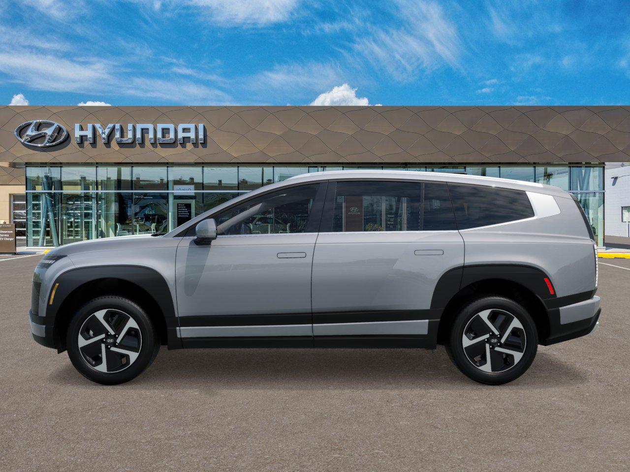 2026 Hyundai Ioniq photo 3