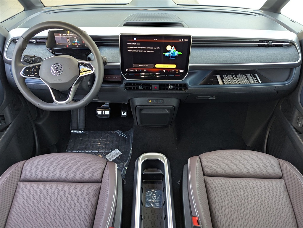 2025 Volkswagen ID. Buzz Pro S photo 16