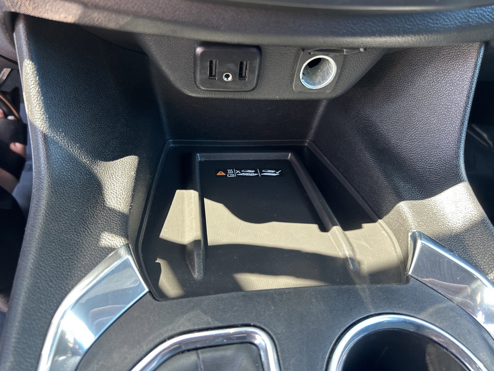 2023 Chevrolet Traverse Cloth photo 25