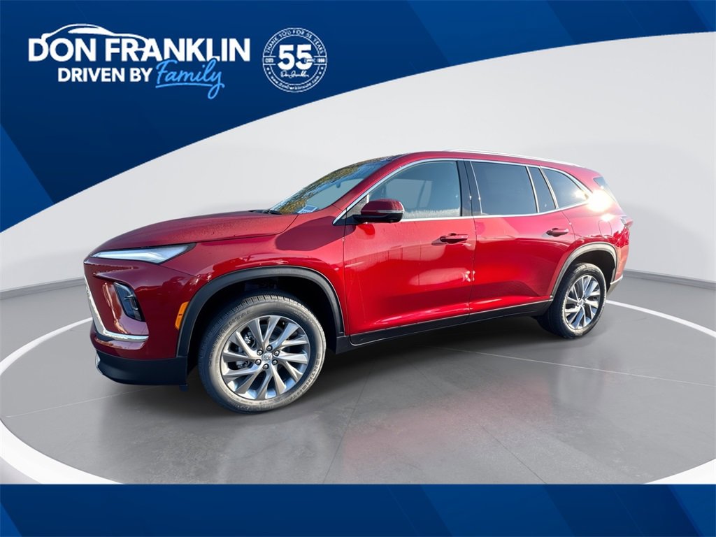 2026 Buick Enclave Preferred's photo