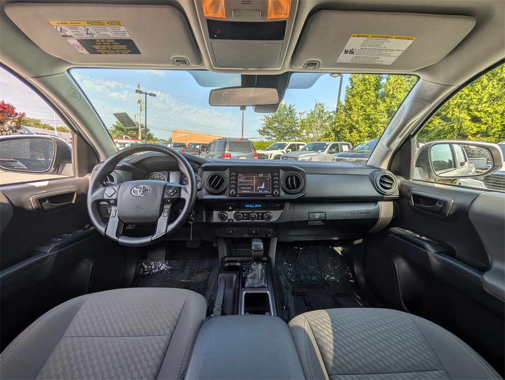 2023 Toyota Tacoma SR V6 photo 3
