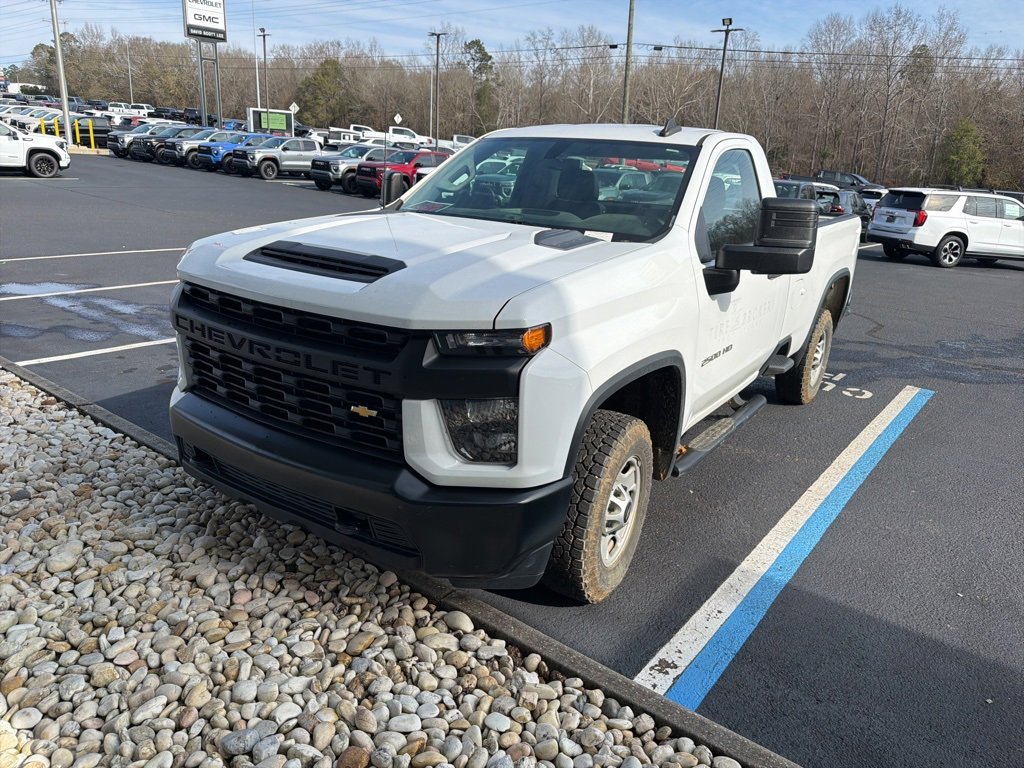 2020 Chevrolet Silverado 2500HD Work Truck