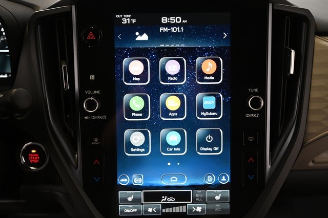 2025 Subaru Forester Limited photo 4