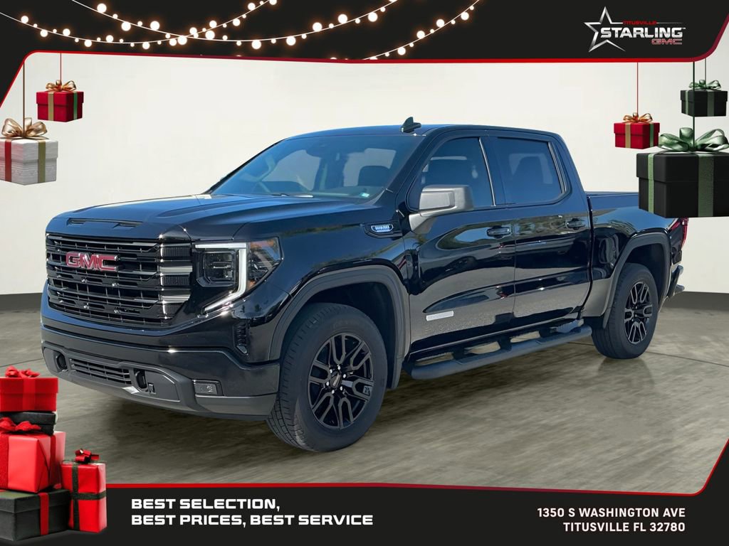 2026 GMC Sierra 1500 Elevation's photo