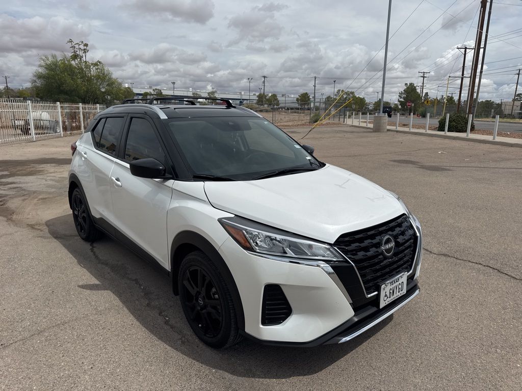 2024 Nissan Kicks SV photo 4