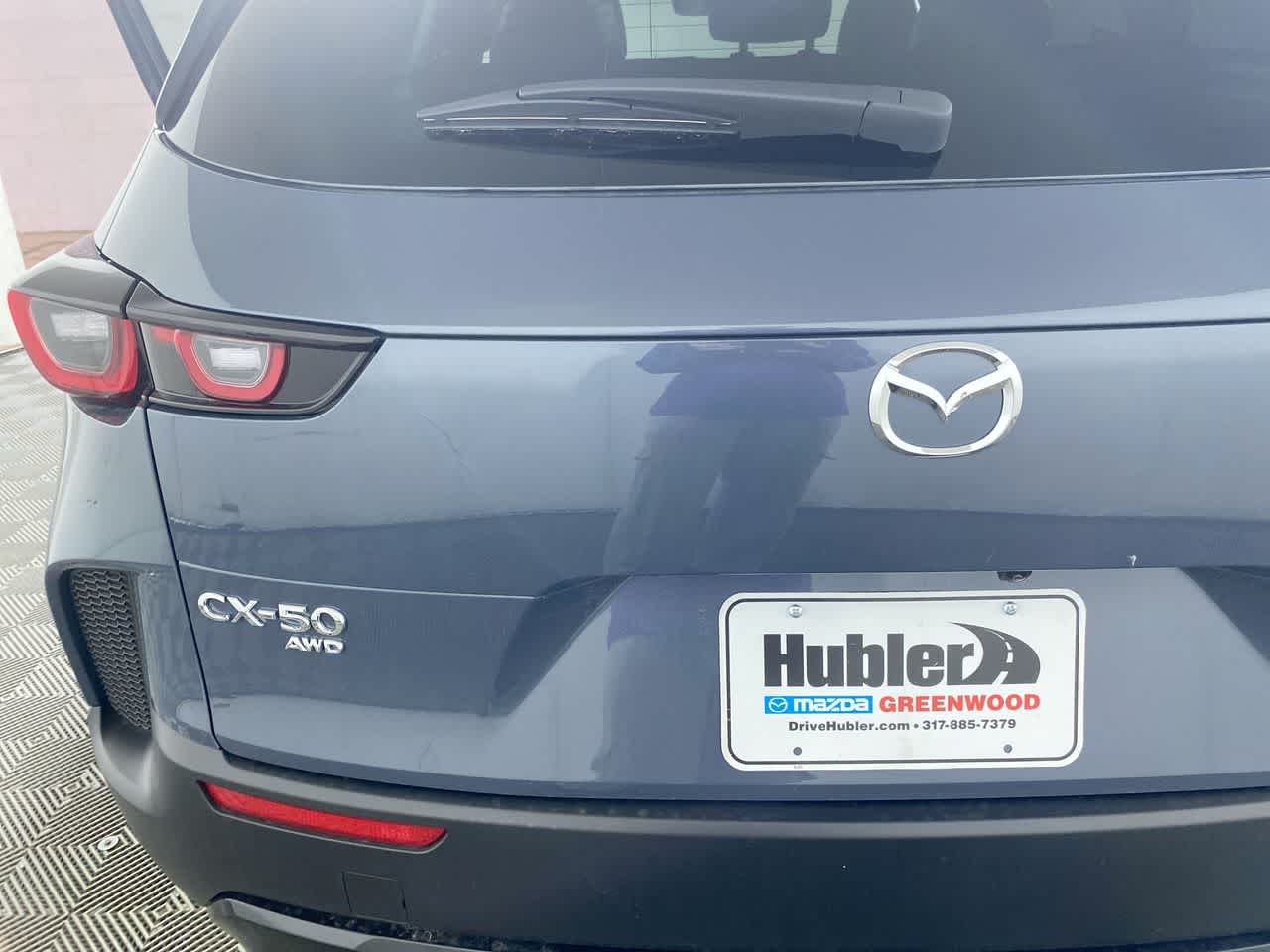 2025 Mazda CX-50 Premium photo 11