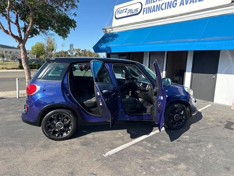 PreOwned 2015 FIAT 500L Hatchback in San Diego, CA 22643R1 Karz Plus