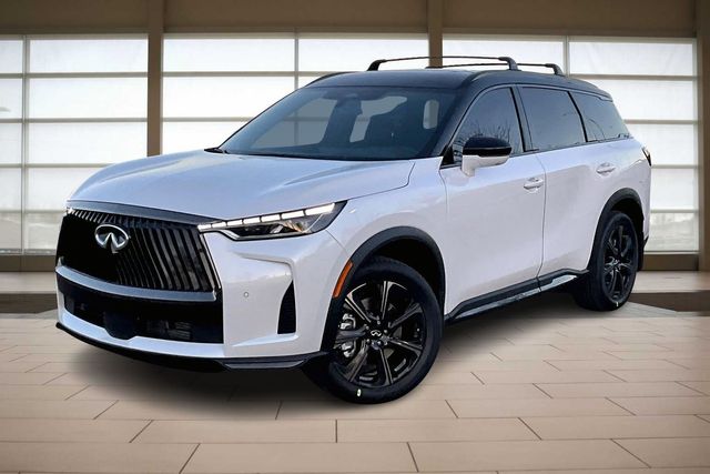 2026 INFINITI QX60