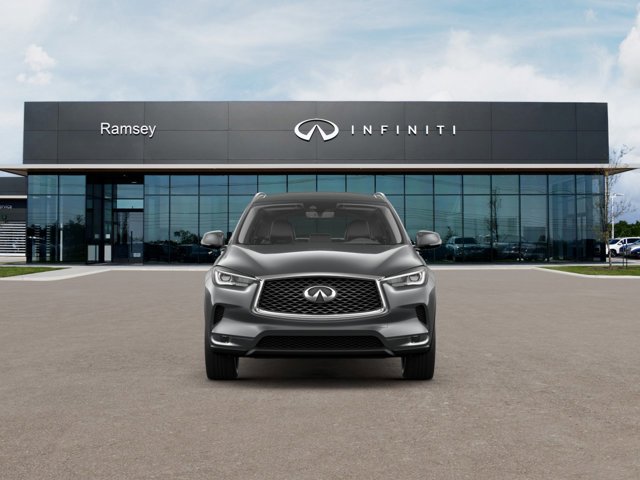 2025 Infiniti QX50 Luxe AWD photo 2