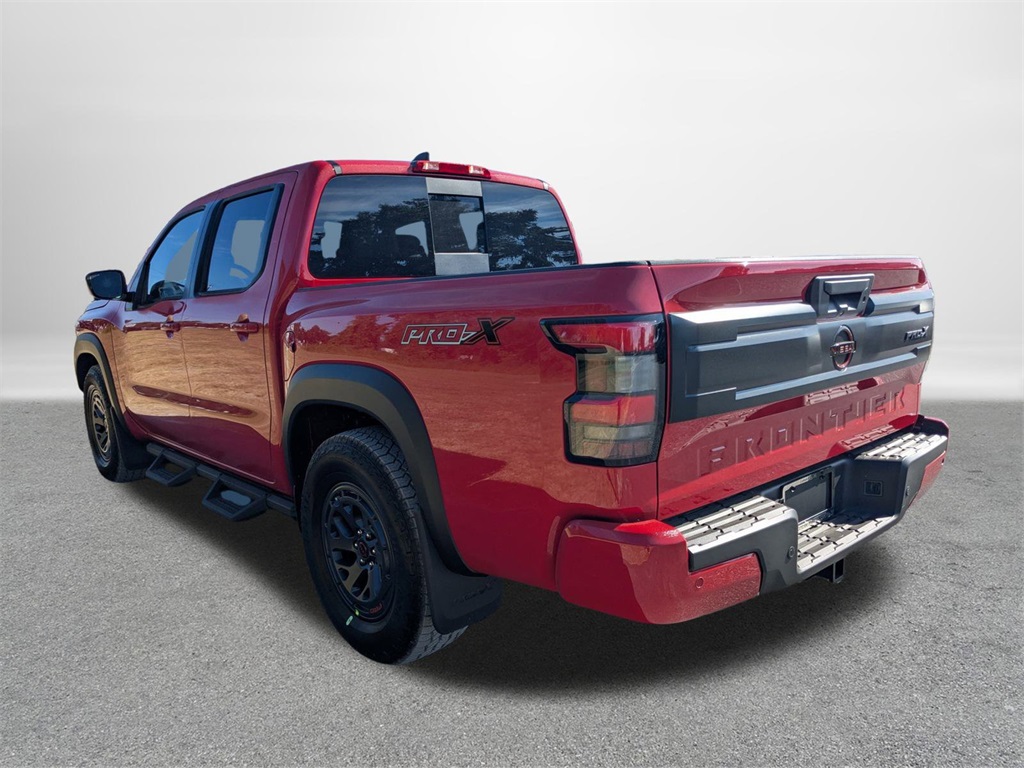 2026 Nissan Frontier PRO-X photo 4