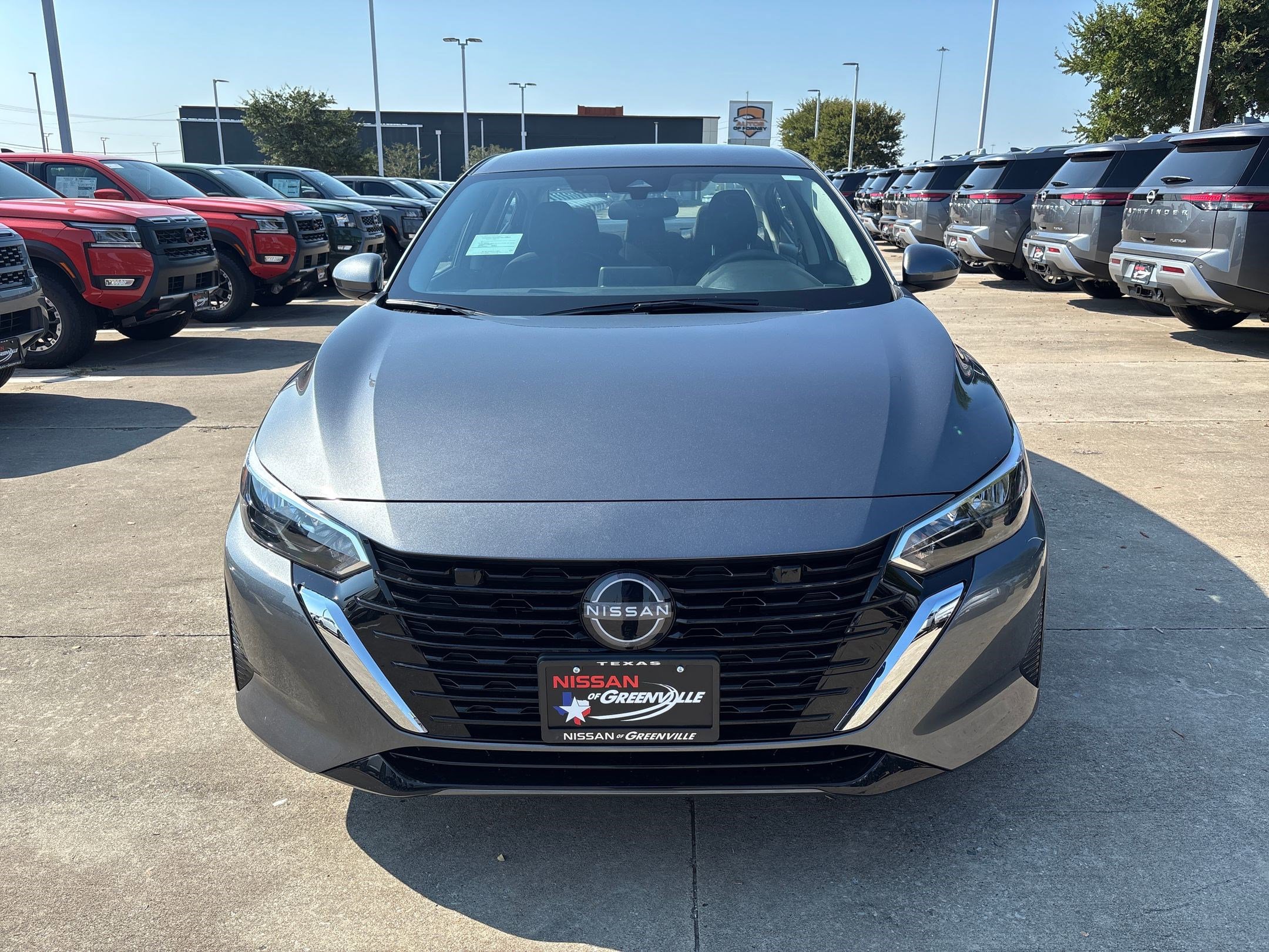 2025 Nissan Sentra SV photo 6
