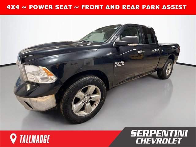 2018 RAM Ram 1500 Pickup Big Horn's photo