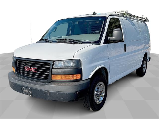2020 GMC Savana Cargo Work Van's photo