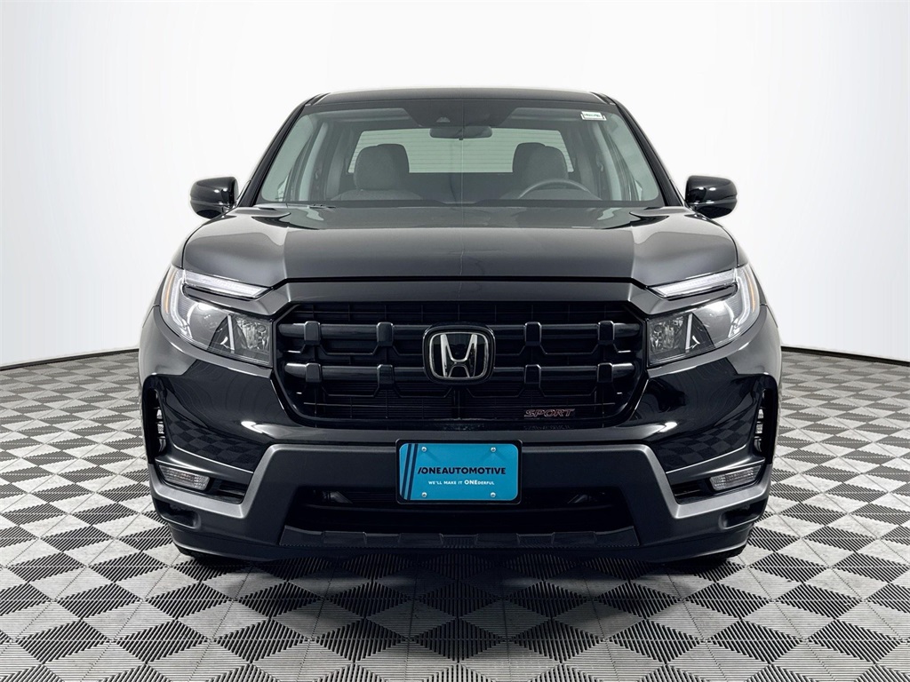 2025 Honda Ridgeline Sport photo 3
