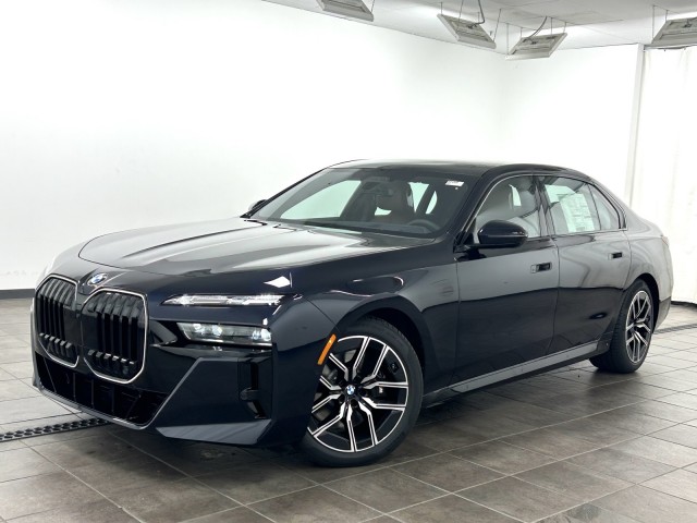2025 BMW 7 Series