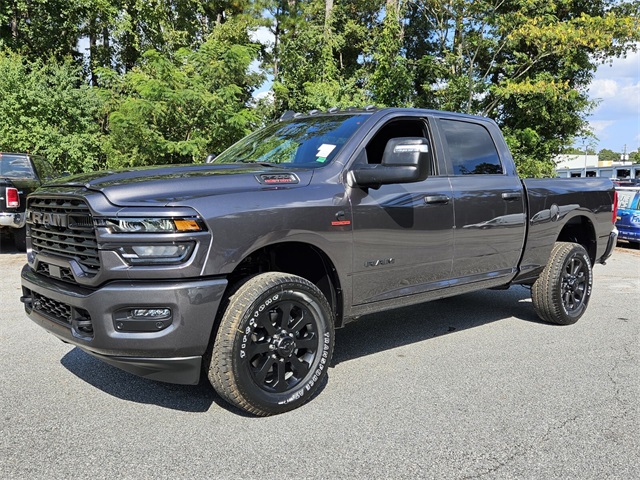 2026 Ram 2500 Big Horn photo 3