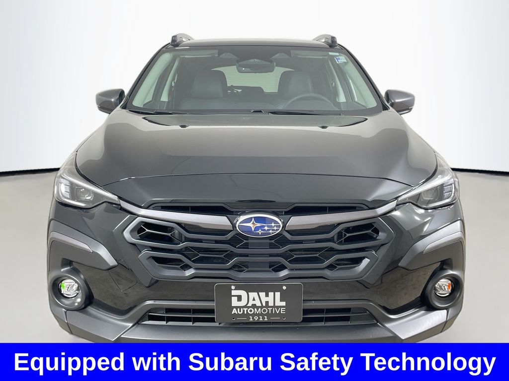 2025 Subaru Crosstrek Limited photo 2