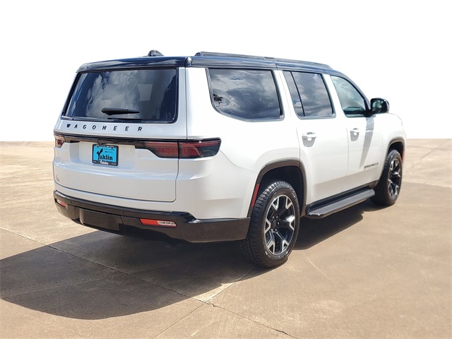 2025 Jeep Wagoneer Series II Overland photo 4