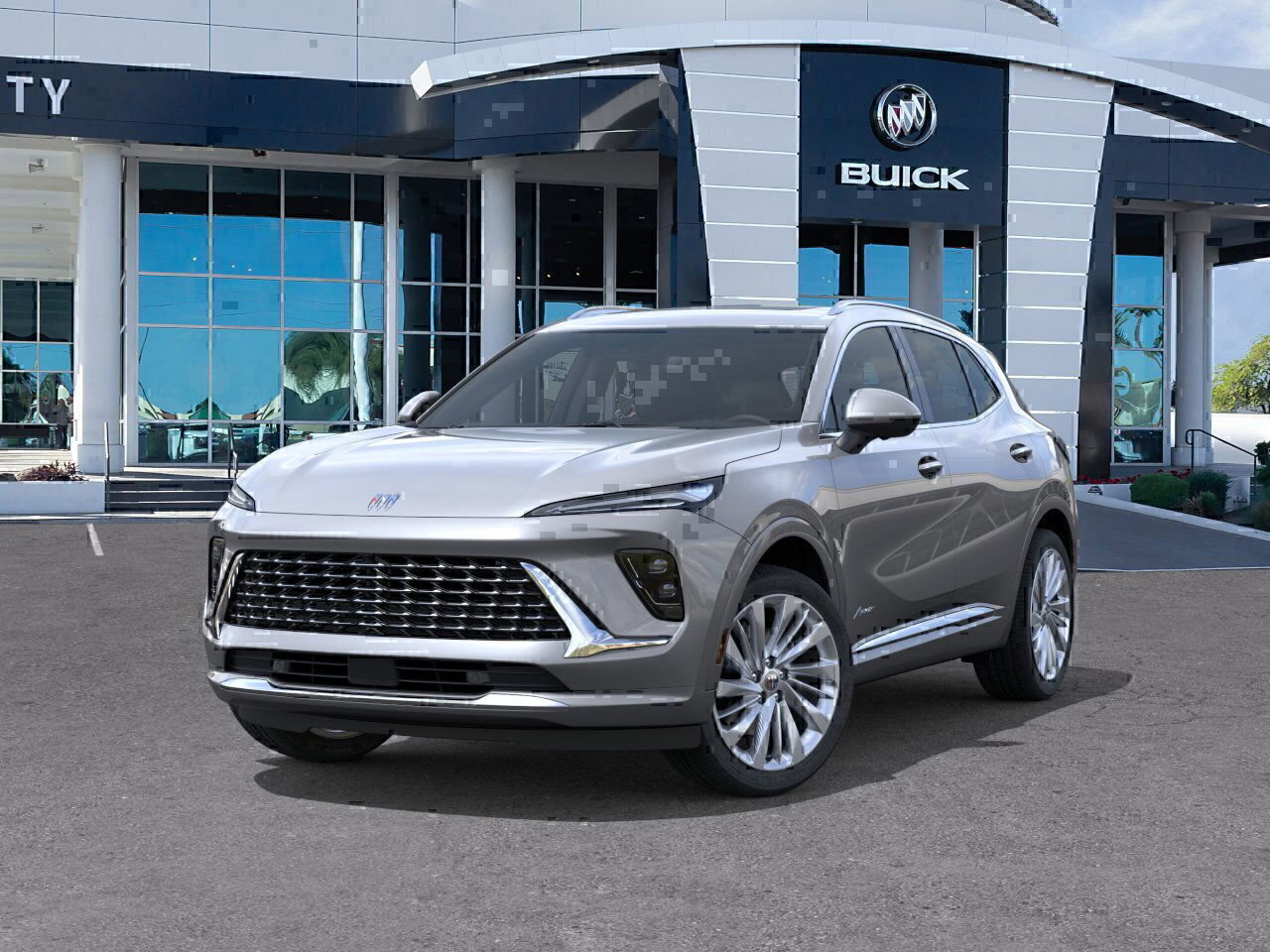 2025 Buick Envision Avenir photo 3