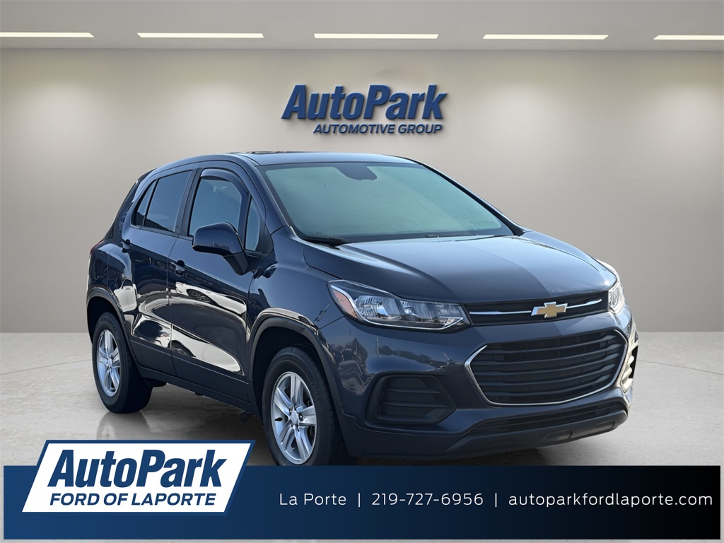 2019 Chevrolet Trax LS's photo