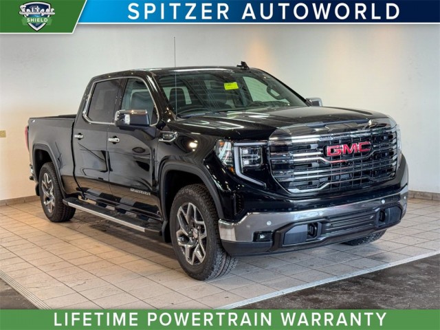 2025 GMC Sierra 1500