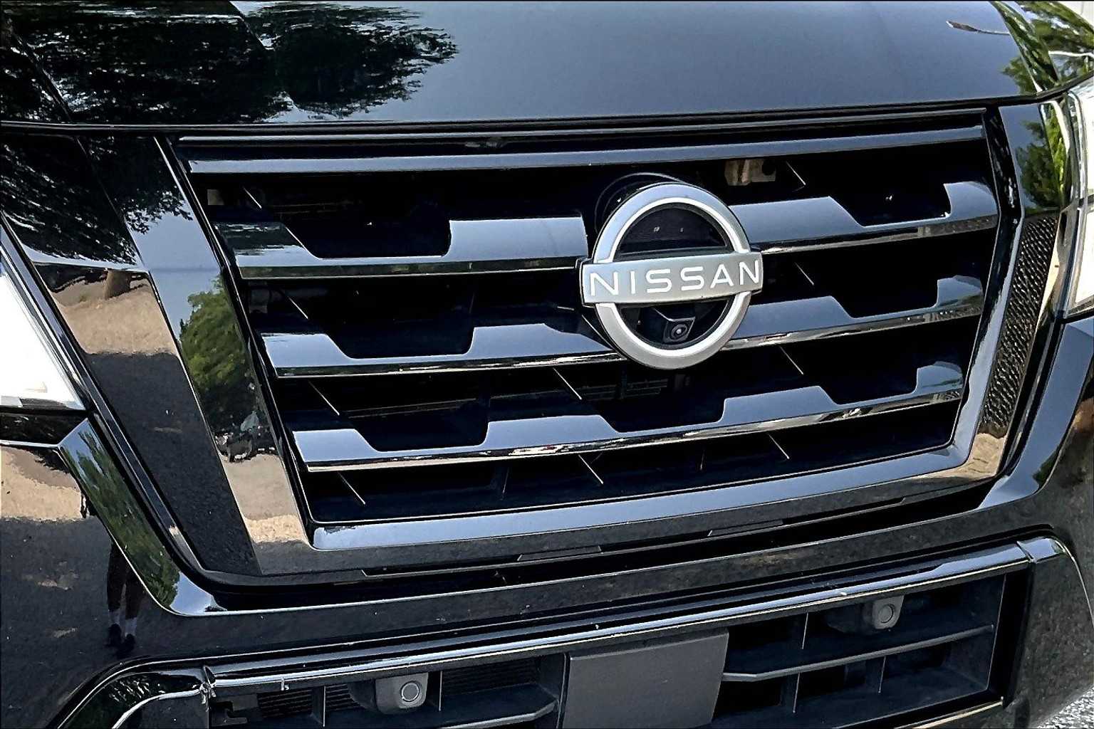 2023 Nissan Armada SL photo 19