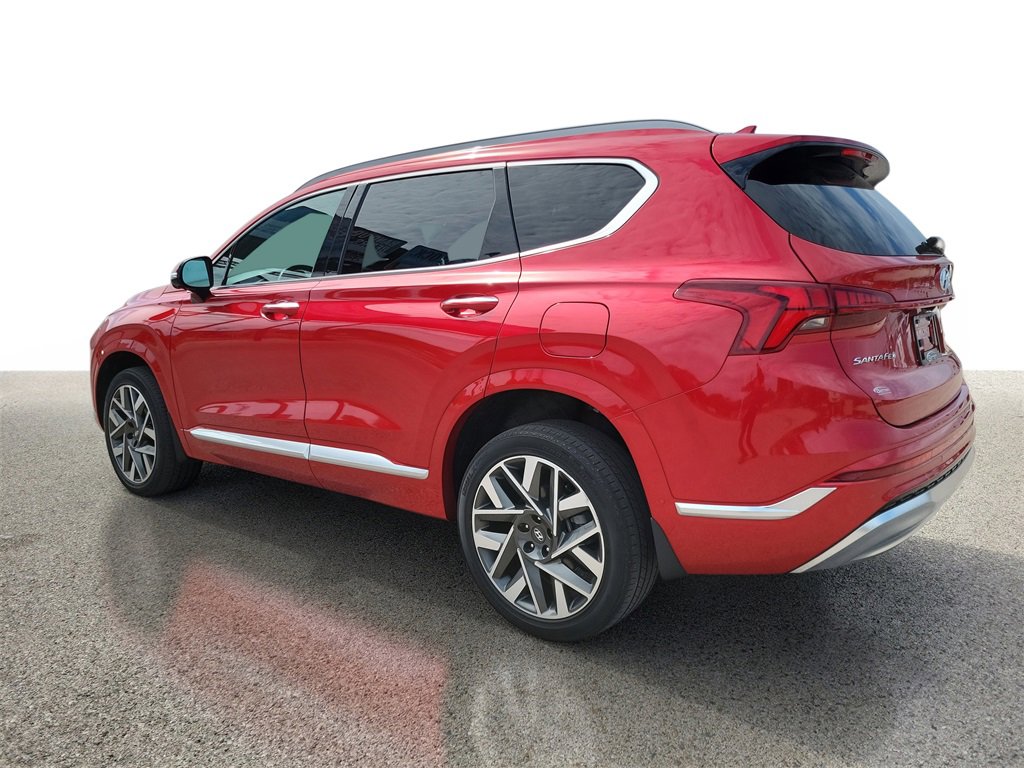 2022 Hyundai Santa Fe Calligraphy photo 4