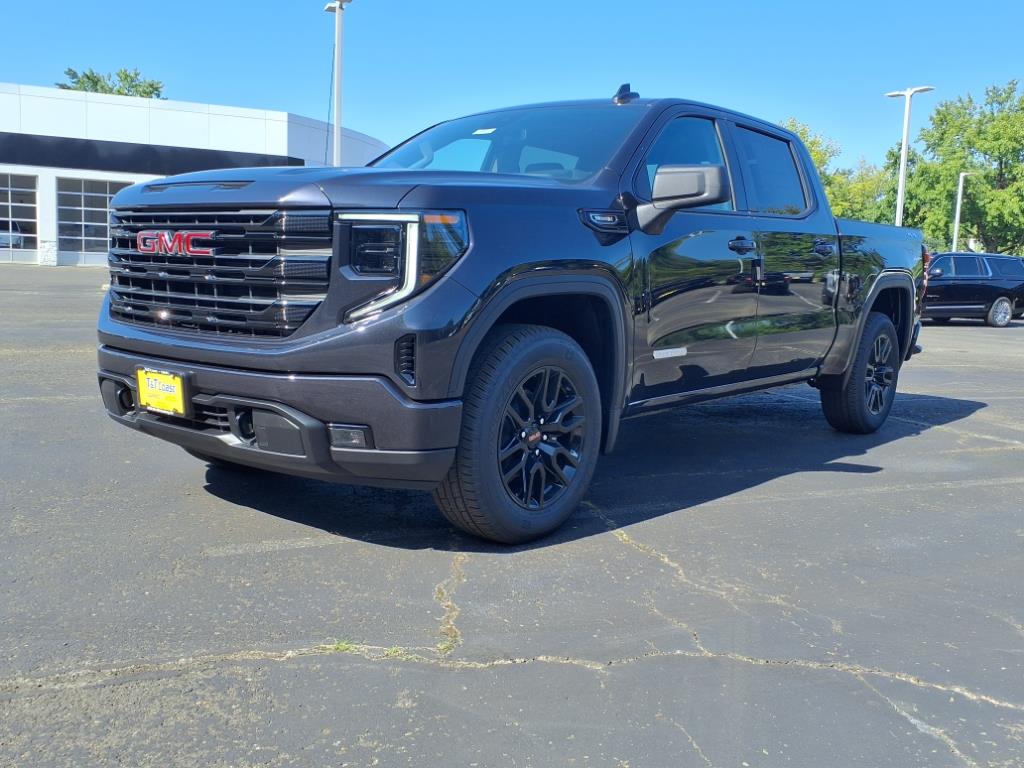 2026 GMC Sierra 1500 Elevation's photo