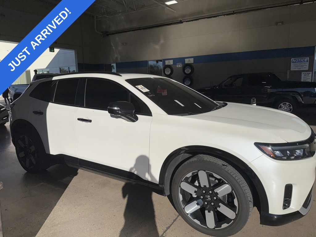 Certified 2024 Honda Prologue Elite with VIN 3GPKHZRJ9RS532322 for sale in Henderson, NV