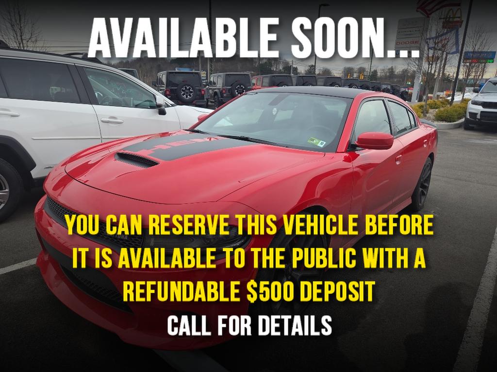 2022 Dodge Charger R/T's photo