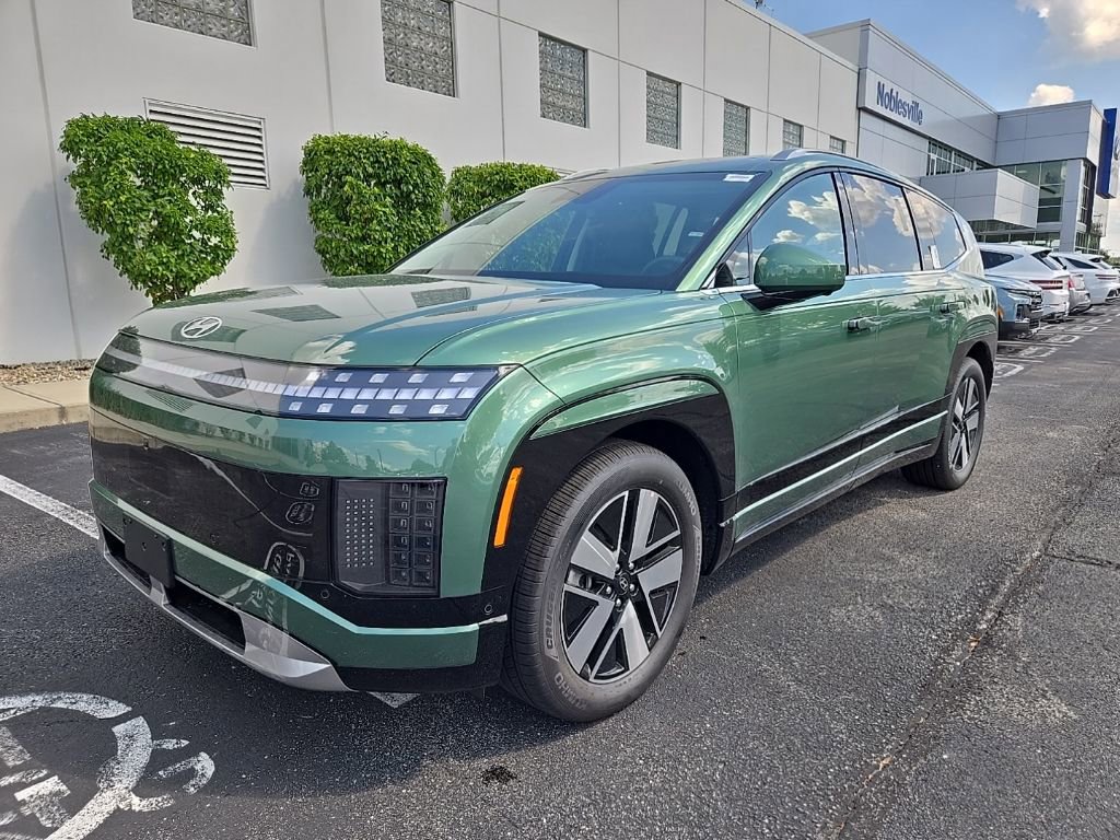 2026 Hyundai Ioniq SEL photo 2