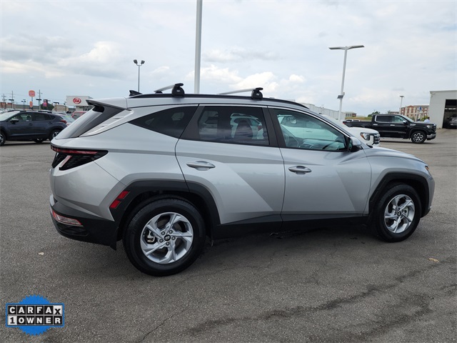 2023 Hyundai Tucson SEL photo 2