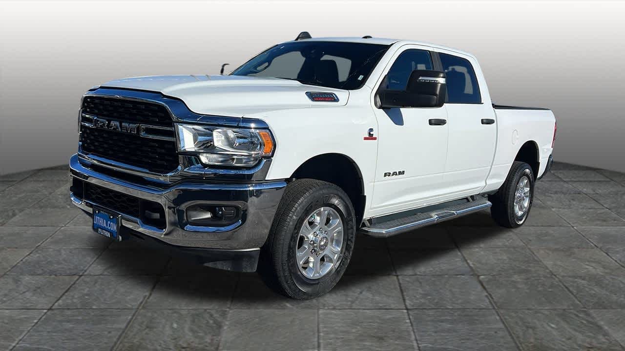 2024 RAM Ram 2500 Pickup Big Horn's photo