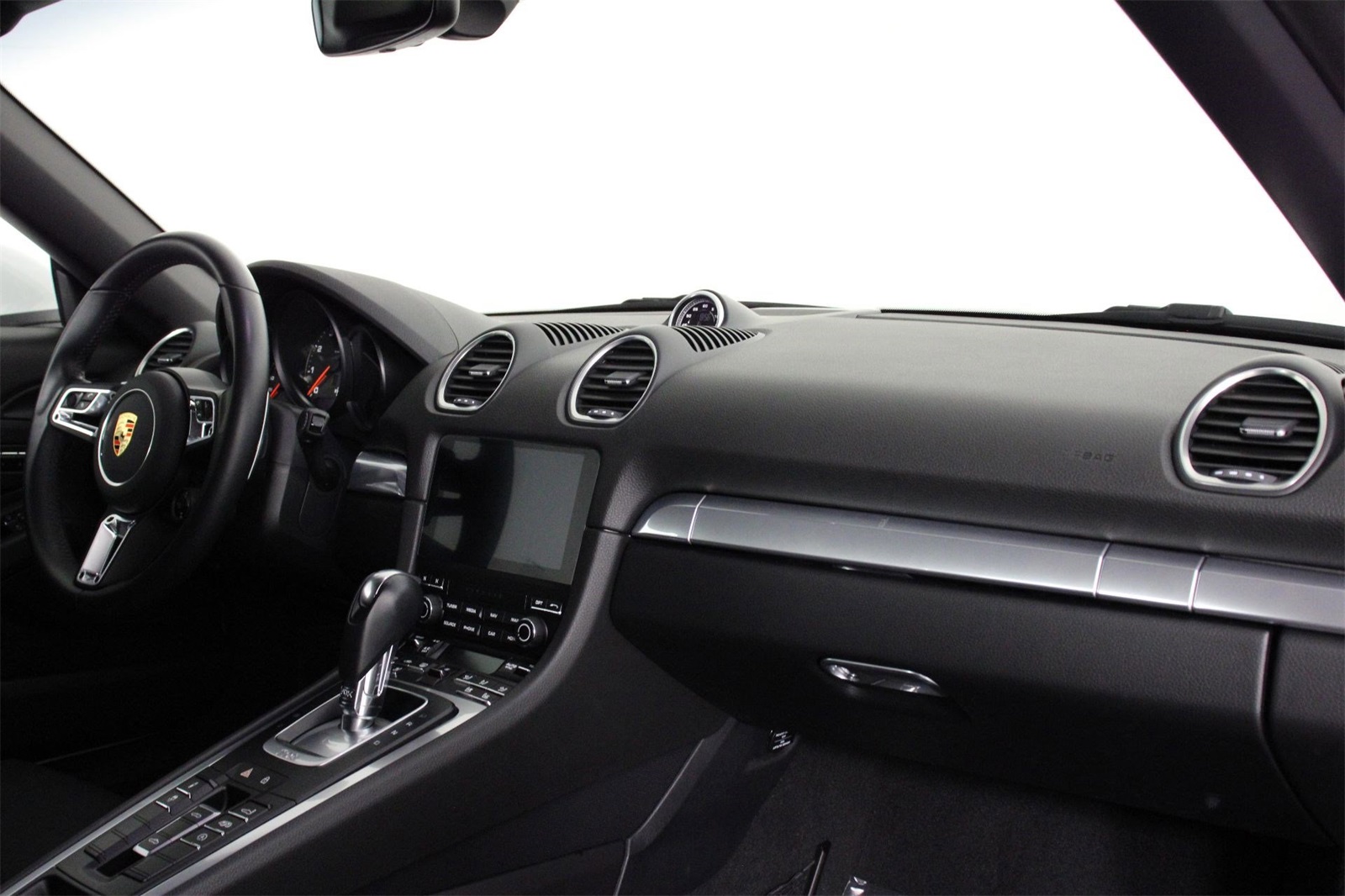 2025 Porsche Boxster photo 22