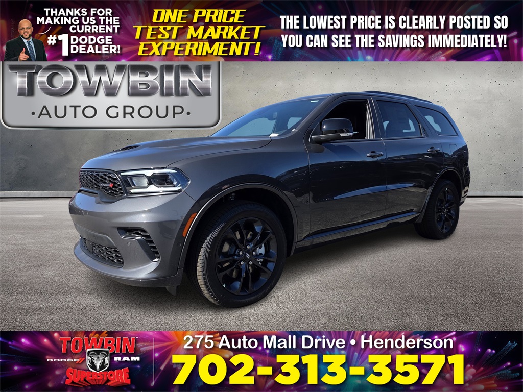 2026 Dodge Durango GT Plus's photo