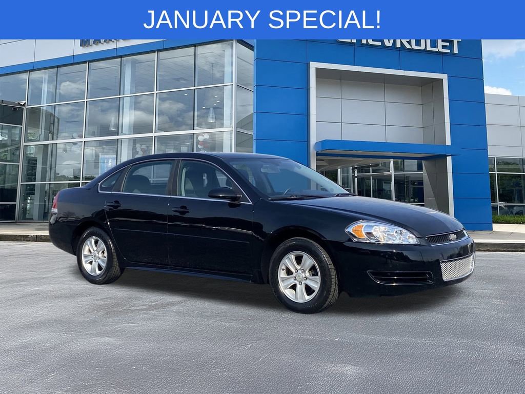 2012 Chevrolet Impala 1FL