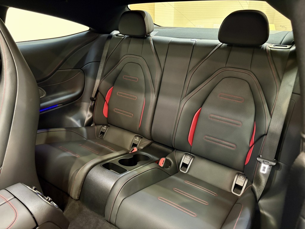 2026 Mercedes Benz CLE AMG 53 4MATIC photo 12