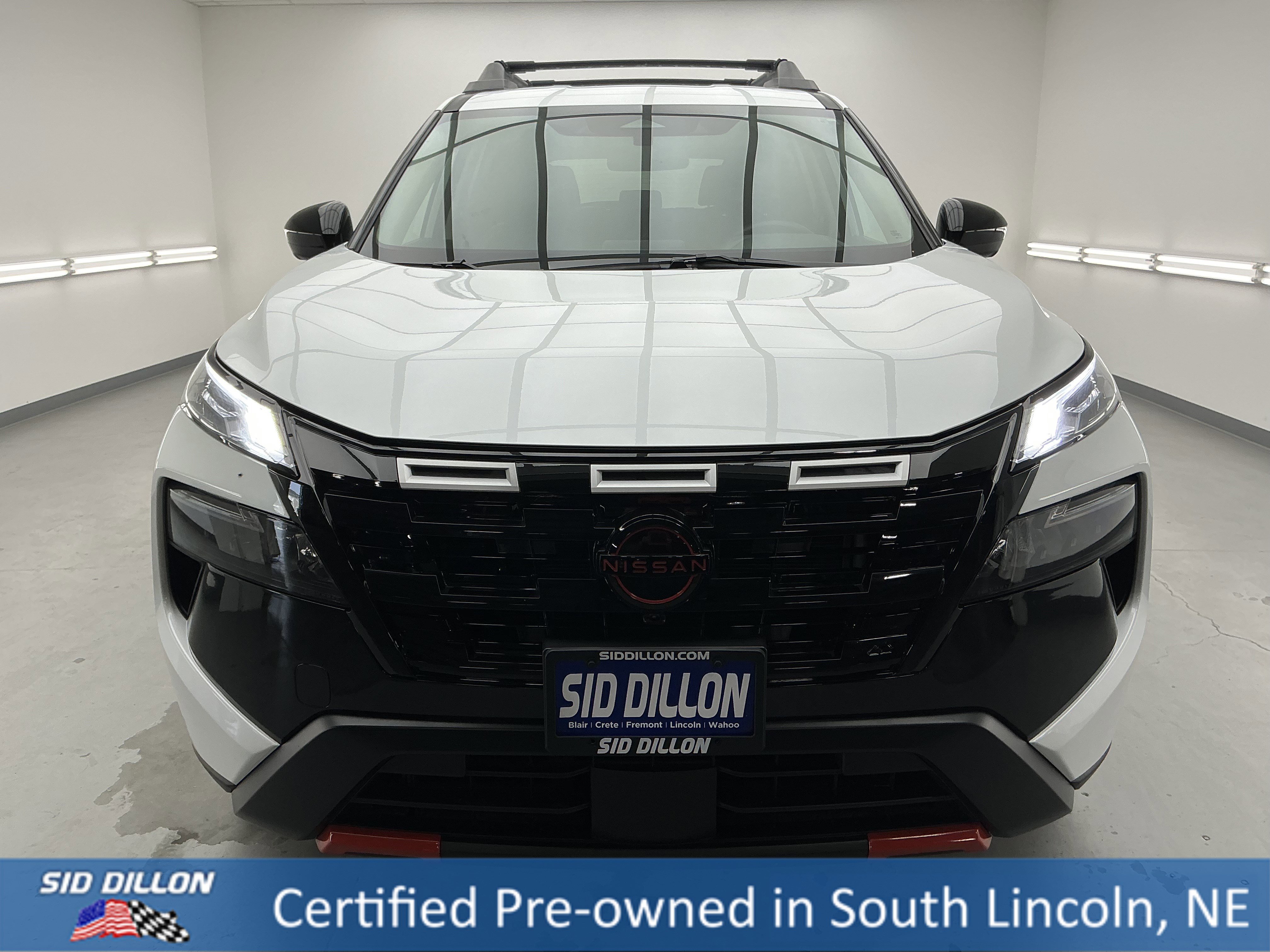 Image of Nissan Rogue Rock Creek