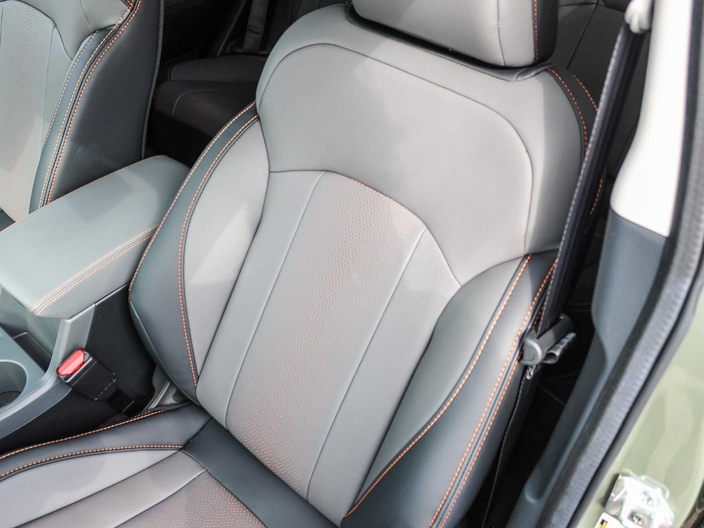 2025 Subaru Crosstrek Limited photo 21