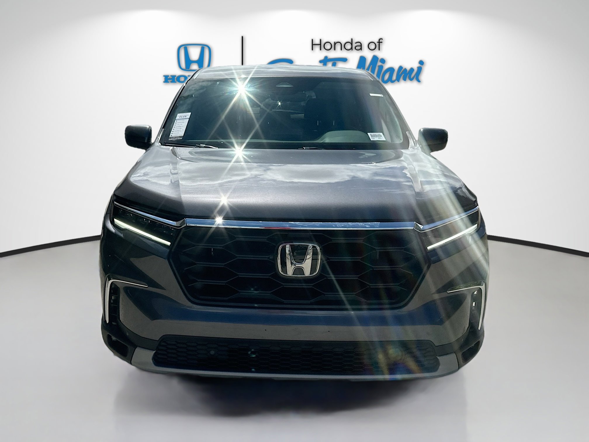 2025 Honda Pilot EX-L photo 2