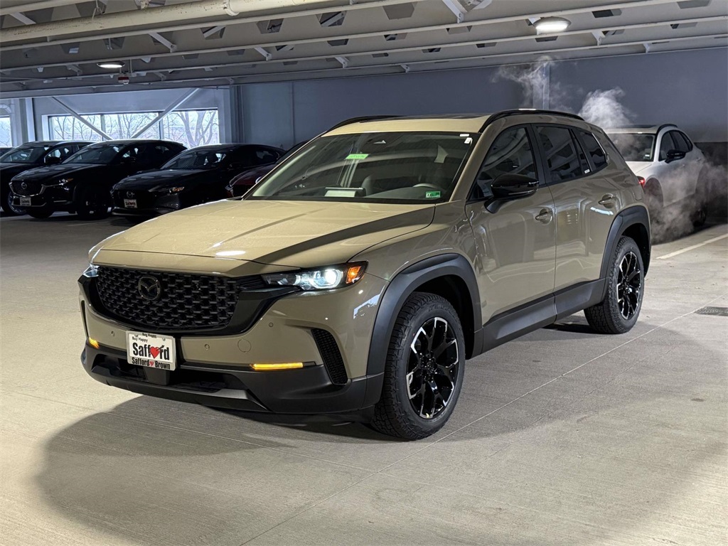 2026 Mazda CX-50 Meridian Edition's photo