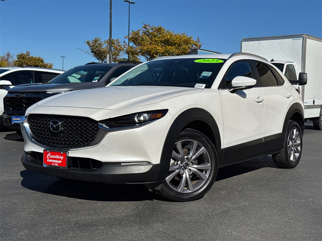 2023 Mazda CX-30 2.5 Select photo 2