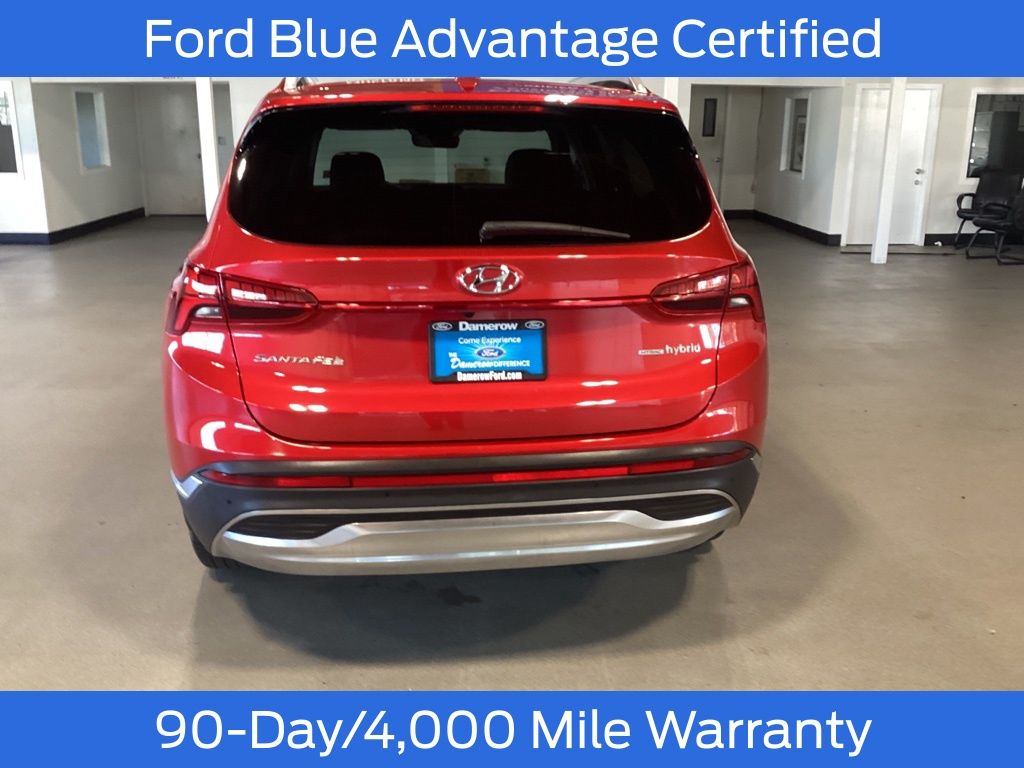 2023 Hyundai Santa Fe Limited photo 4