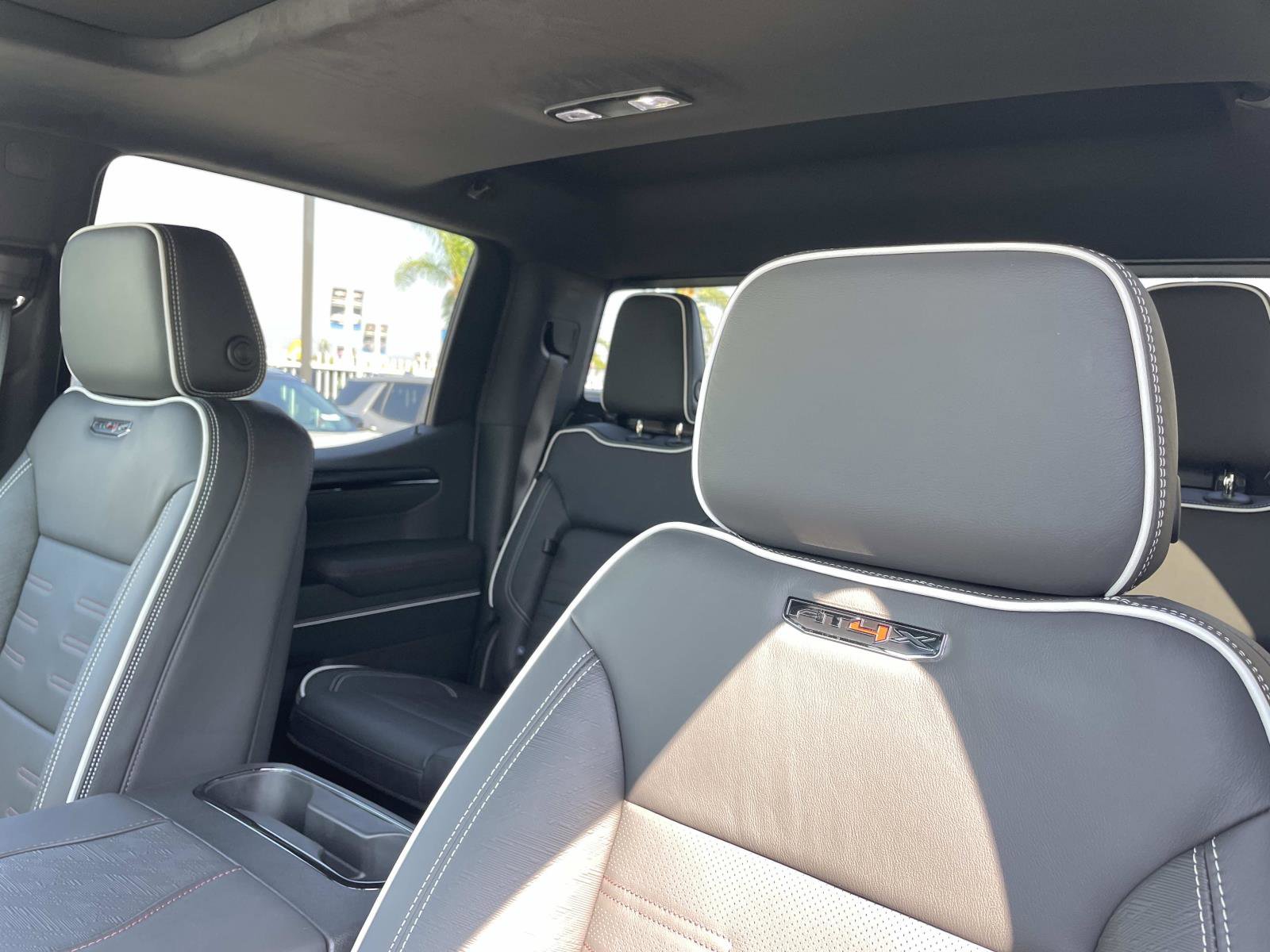 2026 Gmc Sierra 1500 AT4X photo 20
