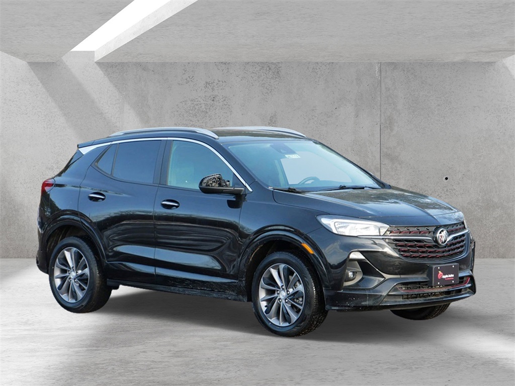 2022 Buick Encore GX Select's photo