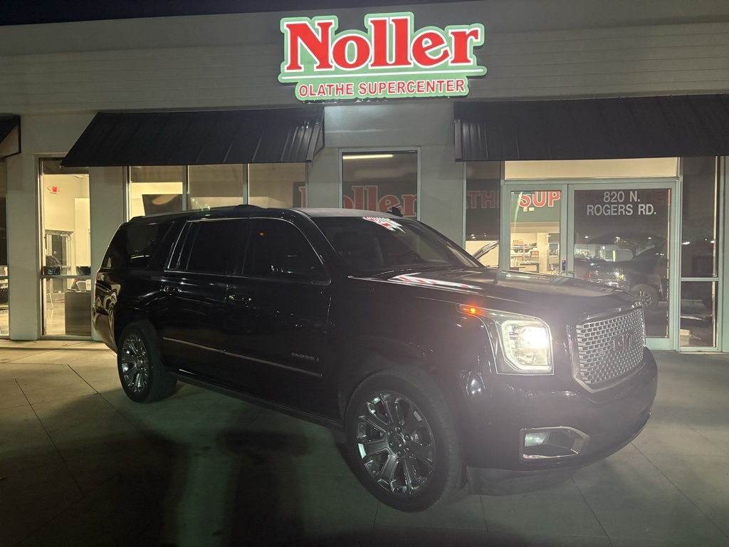 2015 GMC Yukon XL Denali