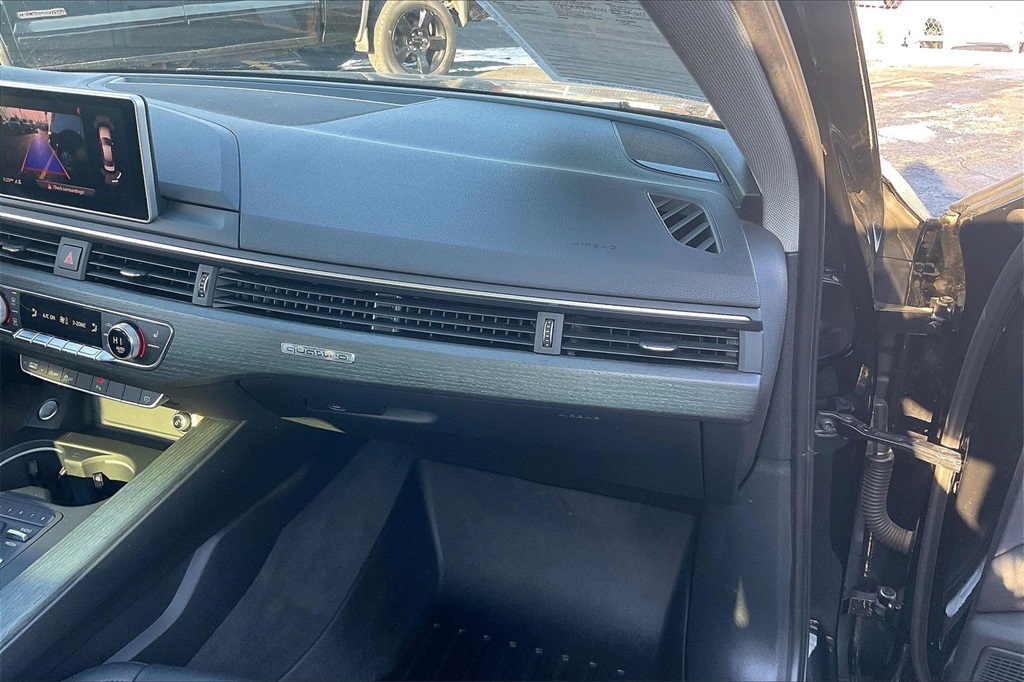 2018 AUDI A4 - Image 13