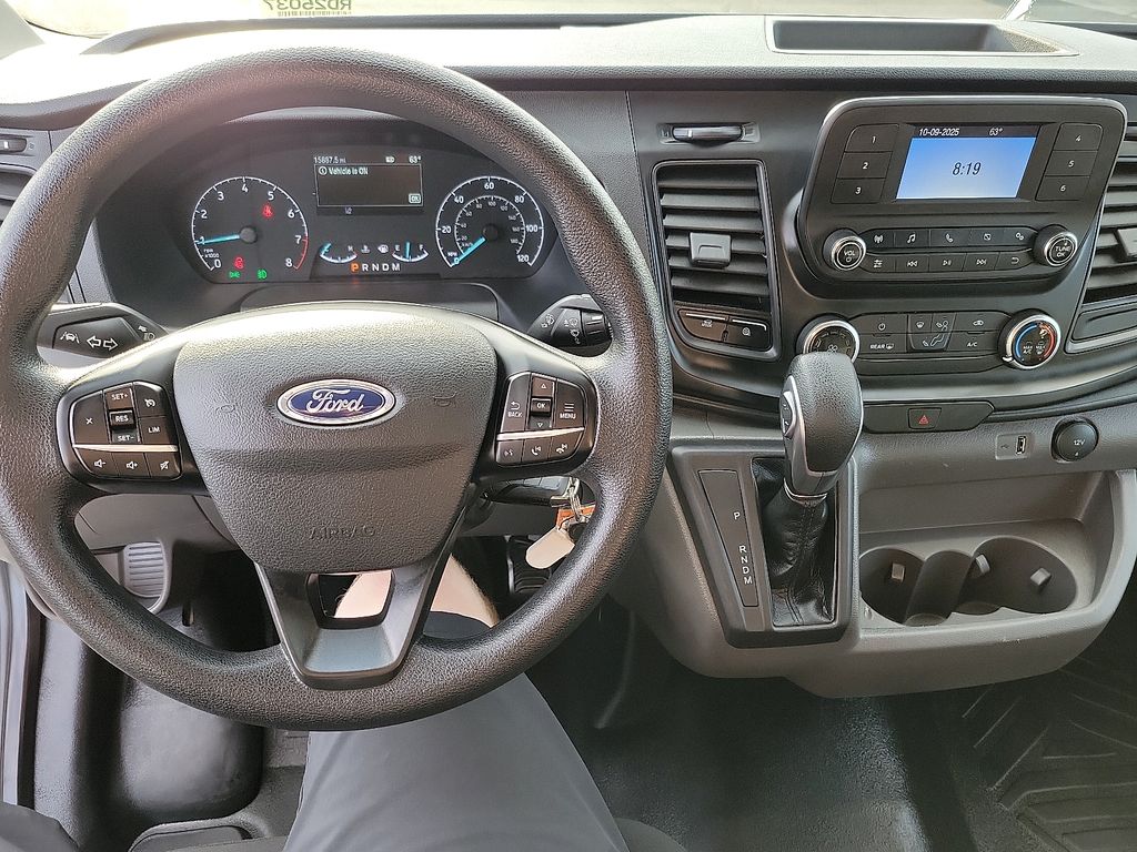 2024 Ford Transit photo 3