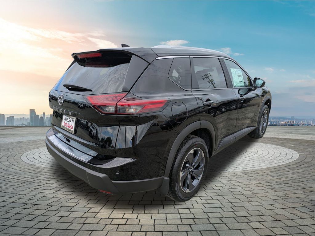 2026 Nissan Rogue SV photo 3