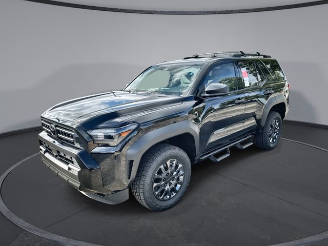 2025 Toyota 4Runner SR5's photo